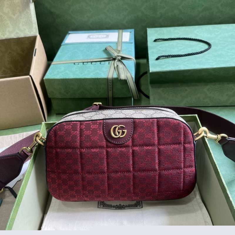G*u*i satchel bags